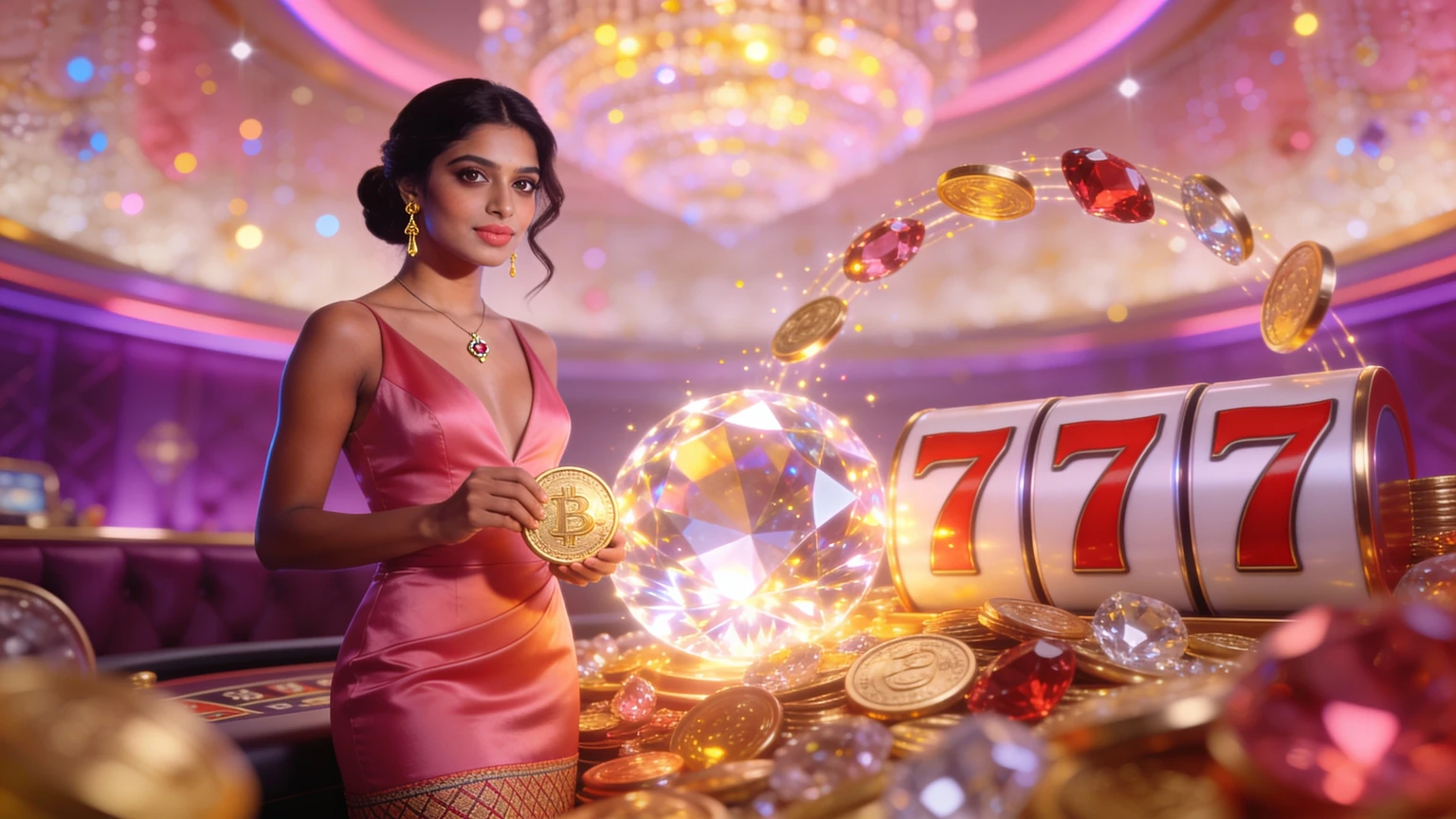 cl770 অ্যাপে স্লট, লাইভ টেবিল আর বাজি স্লিপ